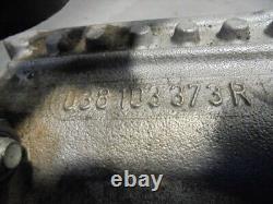 038103373R cylinder head for VOLKSWAGEN GOLF IV 1.9 TDI 1997 4904327