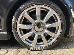 18 RSTT Style alloy Wheels VW GOLF MK4 Bora R32 GTI Tdi V6 Audi TT S3 5 X 100
