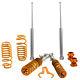 1999-2005 For Seat Leon Mk1 1m Coilover Suspension Lowering Kit