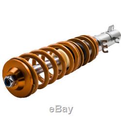 1999-2005 for SEAT Leon MK1 1M Coilover Suspension Lowering Kit