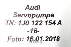 1J0122154A VW Golf 1.9TDI Seat Leon Servo Pump Semi-Rotary Pump Steering N16