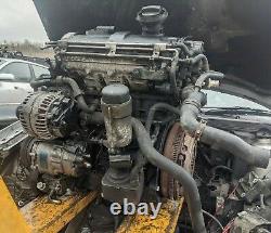 1.9 Tdi Engine With Pump & Injectors Arl Pd 150 Bhp Vw Golf Mk4 Gti Leon Cupra