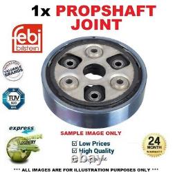 1x Front Propshaft Joint for VW GOLF IV 1.9 TDI 4motion 1999-2001
