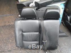 2000 Vw Golf Mk 4 1.9 Gt Tdi Leather Seats With Door Cards Arm Rest
