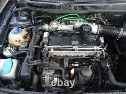 2001 MK4 VW Golf 1.9 TDI Diesel Engine ASZ