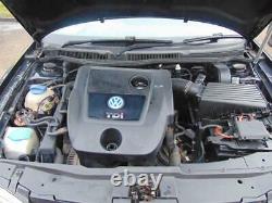 2002 MK4 VW Golf 1.9 TDI Diesel Engine ATD