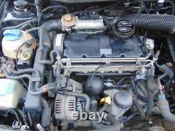 2002 MK4 VW Golf 1.9 TDI Diesel Engine ATD