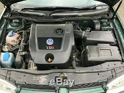 2002 Mk4 VW Golf GT TDi PD130