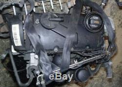 2002 Vw Golf Mk4 1.9tdi Diesel Asz Pd 130bhp 6 Speed Manual Bare Engine