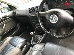 2003 (03) MK4 Volkswagen Golf GT TDI 1.9 PD130 FSH-LEATHER SEATS-CAMBELT CHANGED