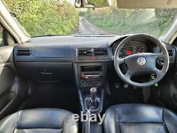 2003 VW MK4 Golf 1.9 Tdi Match full leather working Aircon full history Taunton