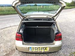 2003 Volkswagen Golf GT TDI 1.9 6 Speed Heated Seats Lots of Extras Mk4