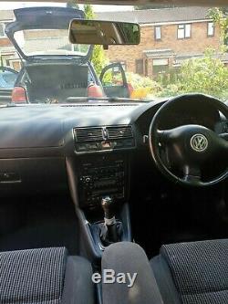 2003 Volkswagen Golf PD150 GTI TDI GTTDI mk4 12 months MOT