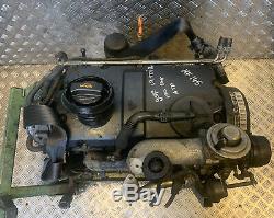 2003 Vw Golf Mk4 1.9 Tdi Diesel Engine + Injectors Manual 105k Atd
