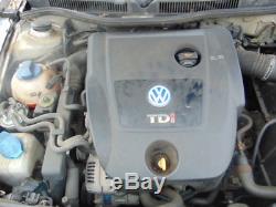 2004 MK4 VW Golf 1.9 TDI Diesel Engine ASZ
