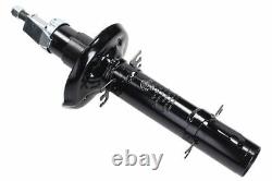 2x FRONT AXLE Shock Absorbers for VW GOLF IV 1.9 TDi 2000-2005
