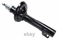2x FRONT AXLE Shock Absorbers for VW GOLF IV 1.9 TDi 4motion 2000-2005
