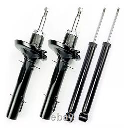 4 X FRONT. REAR SHOCK ABSORBERS KIT FOR VW GOLF Mk4 1.8T GTi, 1.9 TDi STD 1997-04