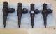 4 X Vw Mk4 Golf Audi A3 Seat Pd130 Pd150 1.9 Tdi 038130073al Injectors Arl Asz