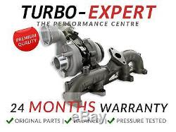 751851 Reconditioned Turbocharger 1.9 Standard