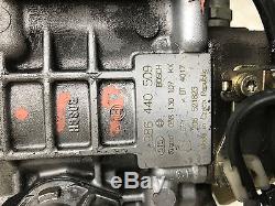 ALH 99-04 MK4 VW JETTA GOLF BETTLE TDI 1.9L diesel fuel injection pump manual