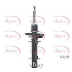 APEC Pair of Front Shock Absorbers for VW Golf TDi AGR/ALH 1.9 (05/1999-05/2006)
