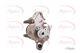 Apec Rear Left Brake Caliper For Vw Golf Tdi Agr/alh 1.9 Oct 1997 To Oct 2004