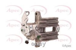 APEC Rear Left Brake Caliper for VW Golf TDi AGR/ALH 1.9 Oct 1997 to Oct 2004