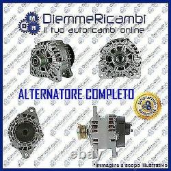 Alternator New Complete Seat Alhambra 1.9 Tdi Quattro 96- 10