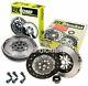 An Luk Clutch Kit And Dual Mass Flywheel For A Vw Golf 1.9 Tdi 4motion