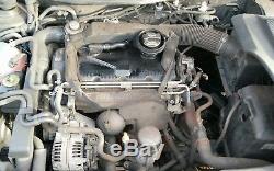 Asz Bare Engine Asz Pd130 1.9 Tdi Vw Golf Mk4 1.9 2002