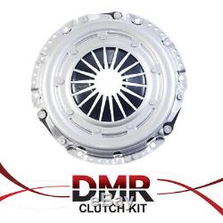 Audi A3 1.9 TDi ASZ 2000-2003 Clutch Kit inc Solid Flywheel (DMF Convers) & CSC