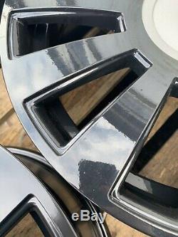 Audi Vw 17 Alloy Wheels 5x112 5x100 Rs8 Style A4 Golf A6 TT A2 Mk4 Gti Tdi