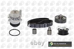 BGA Timing Belt & Water Pump Kit for VW Golf TDi ASV/AHF 1.9 Aug 1997-Aug 2004