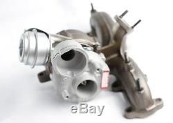 BILLET UPGRADED HYBRID Turbocharger FROM 130PD TO 150PD ENGINE 721021 Turbo ARL