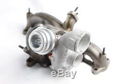 BILLET UPGRADED HYBRID Turbocharger FROM 130PD TO 150PD ENGINE TURBO ARL SEAT