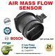Bosch Air Mass Flow Sensor For Vw Golf Iv 1.9 Tdi 4motion 1999-2001