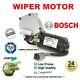 Bosch Rear Wiper Motor For Vw Golf Iv Variant 1.9 Tdi 2000-2006