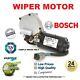 Bosch Rear Wiper Motor For Vw Golf Iv Variant 1.9 Tdi 2001-2006