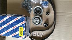 BOSCH Timing Belt Kit AUDI SEAT SKODA VW VOLKSWAGEN 1.6 2.0 TDI 1987946582-000