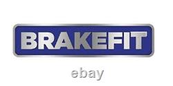 BRAKEFIT Rear Left Brake Caliper for VW Golf TDi AHF/ASV 1.9 (04/2001-05/2002)