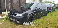 BREAKING Vw Volkswagen Golf Mk4 1.9tdi R32 Replica All Parts Available