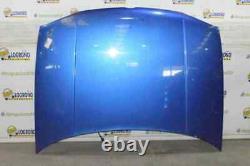 Bonnet volkswagen golf iv 1.9 tdi (110 cv) 1997 azul electrico 417238