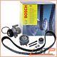 Bosch Timing Belt Kit + Water Pump Audi A3 8l 00-03 8p 05-08 2.0 Tdi