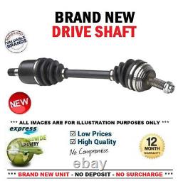 Brand New FRONT Axle Right DRIVESHAFT for VW GOLF IV 1.9 TDI 1997-2004