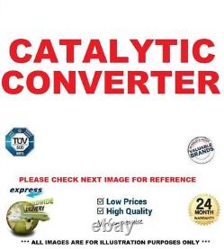 CAT Catalytic Converter for VW GOLF IV Variant 1.9 TDI 4motion 1999-2001