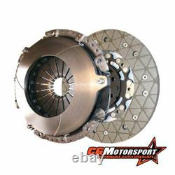 CG Stage 2 Clutch Kit for Volkswagen Golf Mk 4 1.9 TDi 115 Inc. 4 Motion-ATD s
