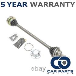 CPO Front Right Drive Shaft Fits VW Golf Bora Seat Leon 1.9 TDi 1.8