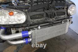 CXR FMIC Intercooler Piping Kit For 99-06 VW Golf MK4 MKIV 1.9 TDI Diesel Turbo