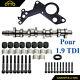 Camshaft Came Half Pad Lifter Joint For Bora Golf 4 Golf 5 1.9 1.9l Tdi